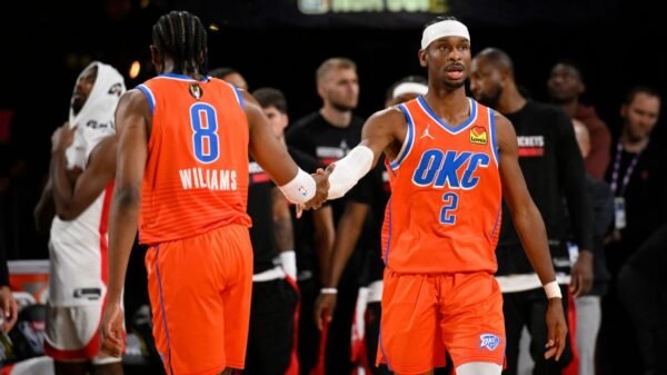 ‘We have now to earn our arrival’: What comes subsequent in OKC’s title run