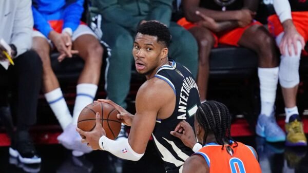 2024 NBA Cup Largest Winners and Losers: Giannis Antetokounmpo, SGA and Extra