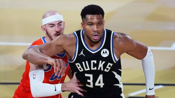 Giannis Named MVP for 2024 NBA Cup Bracket as Bucks Win Championship vs. SGA, Thunder