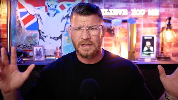 Michael Bisping lists the highest UFC struggle to make in 2025