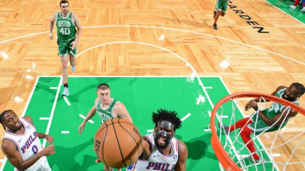 Joel Embiid, Maxey Impress NBA Followers as 76ers Upset Jayson Tatum, Celtics on Christmas