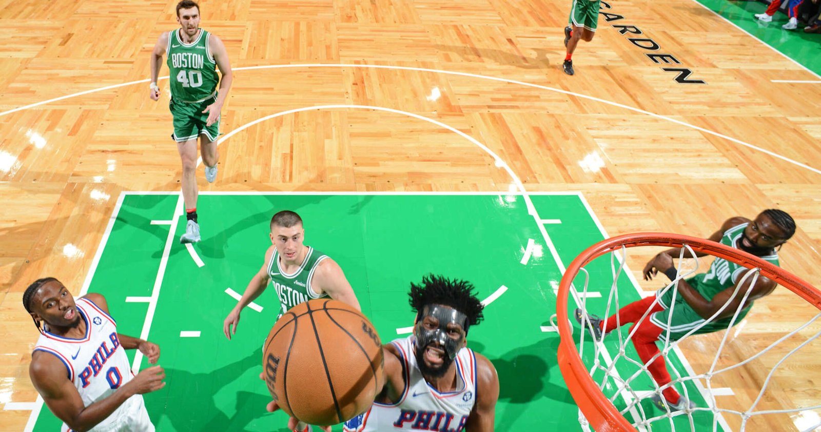 Joel Embiid, Maxey Impress NBA Followers as 76ers Upset Jayson Tatum, Celtics on Christmas