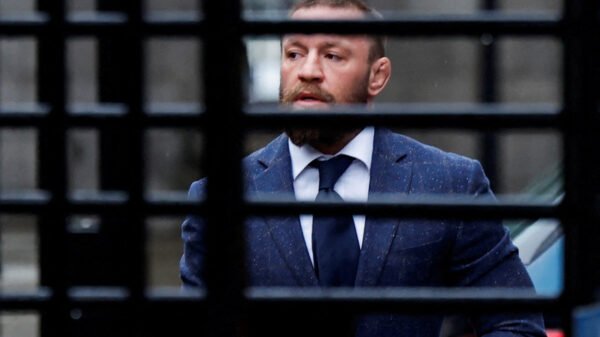 Joe Rogan questions Conor McGregor’s UFC future after sexual assault civil trial defeat