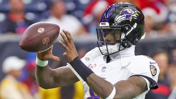 NFL MVP odds: Payments’ Josh Allen nonetheless favored over Lamar Jackson regardless of Ravens QB’s large recreation vs. Texans