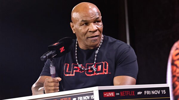 Mike Tyson Tells Teen Reporter He Does not Care About Legacy: ‘We’re Mud’