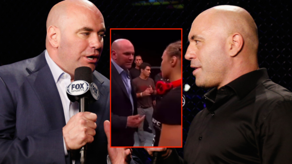 Dana White was livid with this one query Joe Rogan requested Ronda Rousey