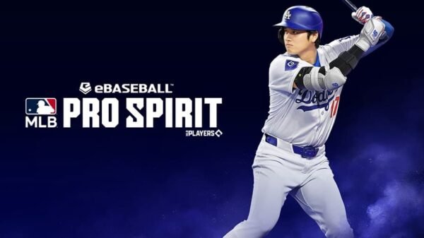 eBaseball: MLB Professional Spirit launches with promoting marketing campaign fronted by Dodgers star Shohei Ohtani