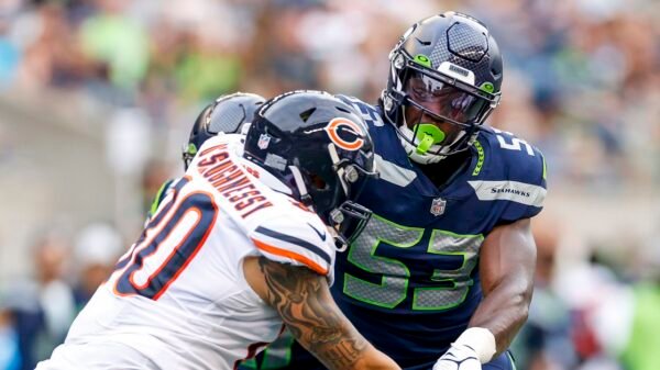 Thursday Evening Soccer odds, decide and reside dialogue: Seahawks at Bears