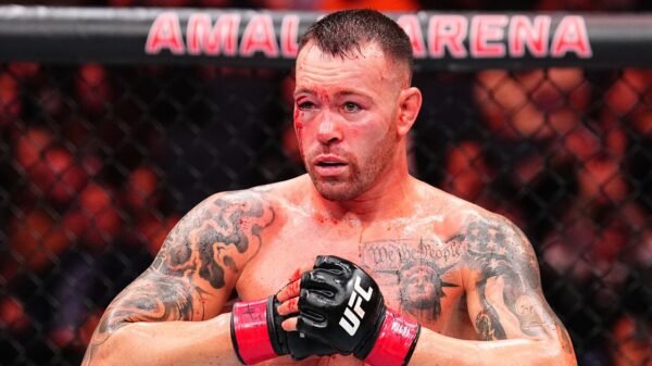 Colby Covington responds to Jon Jones: ‘He needs he had these sorts of seems to be and was this lovely’