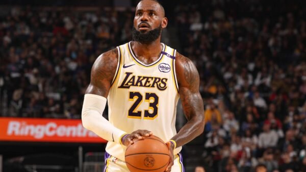 Lakers’ LeBron James Defends NBA Custom: I Love the NFL, However Christmas Is Our Day