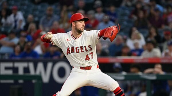 MLB Information: Griffin Canning, Mets Reportedly Conform to $4.3M Contract After Angels Stint