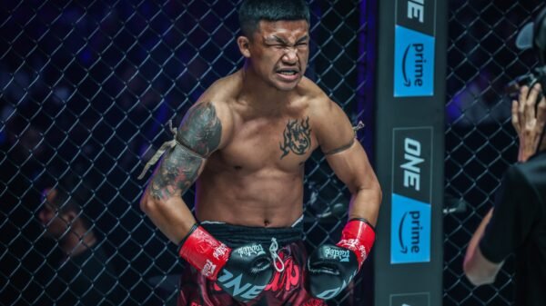 Rodtang and Takeru set for historic kickboxing super-fight at ONE 172  