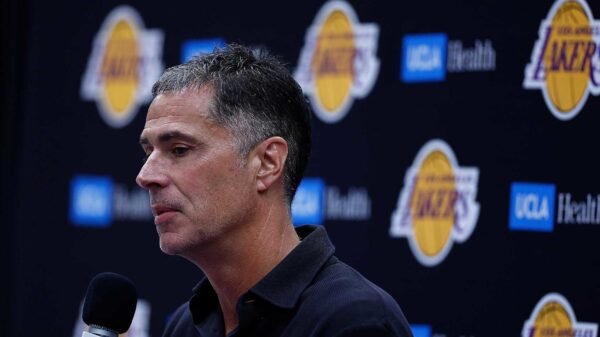 NBA Rumors: Lakers ‘Open’ to Buying and selling Draft Picks amid 17-13 Begin to Season