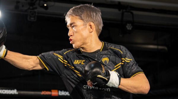 Kai Asakura vows to change into UFC champion after struggling loss to Alexandre Pantoja: “Make my dream come true”