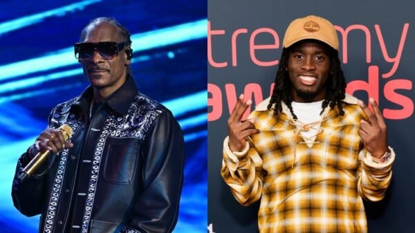 Snoop Dogg Hilariously Hotboxes A Van With Kai Cenat, Says “I Ain’t Did This In A Minute”