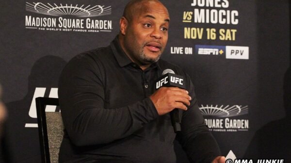 Daniel Cormier shares shocking choose for many ‘marketable’ UFC welterweight champion