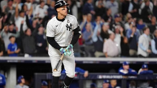 Aaron Choose, Yankees Lose World Sequence vs. Dodgers as MLB Followers Name Out Aaron Boone