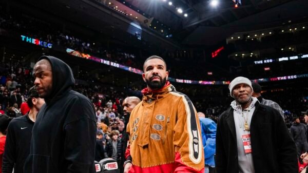 Drake reveals all-time favourite UFC fighter: ‘Simply loopy, by means of and thru’