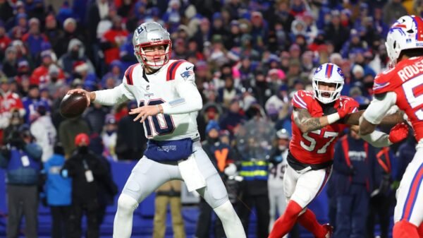 Patriots’ Rooting Information for 2025 NFL Draft Implications of Week 17