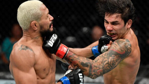 Deiveson Figueiredo questions why Alexandre Pantoja hasn’t talked about his title as potential opponent following UFC 310