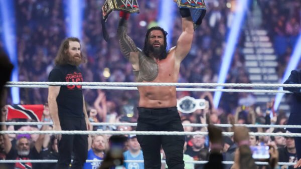 WWE Contemplating Main Change for Royal Rumble: Report