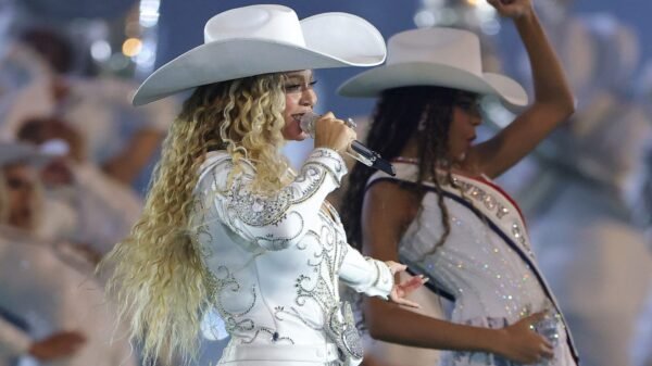 ‘Cowboy Carter’ Christmas! Social Media Explodes With Love For Beyoncé’s Epic NFL Halftime Present