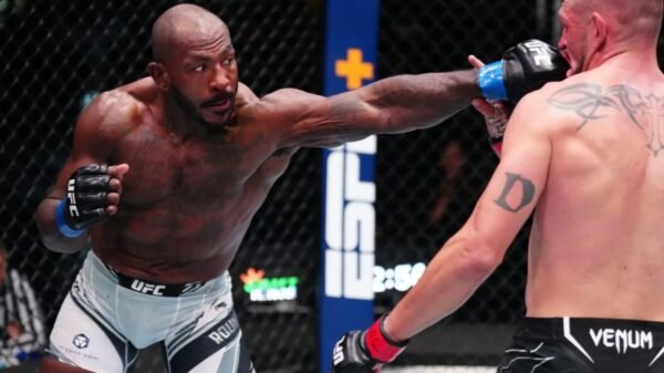 Khalil Rountree admits he felt completely satisfied following brutal UFC title loss to Alex Pereira: “Felt like I used to be the place I belong”