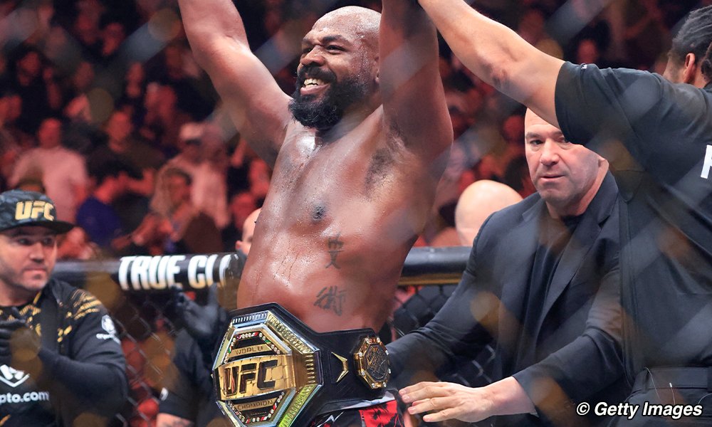 Daniel Cormier gushes over Jon Jones’ UFC championship longevity: ‘How’s that doable?’