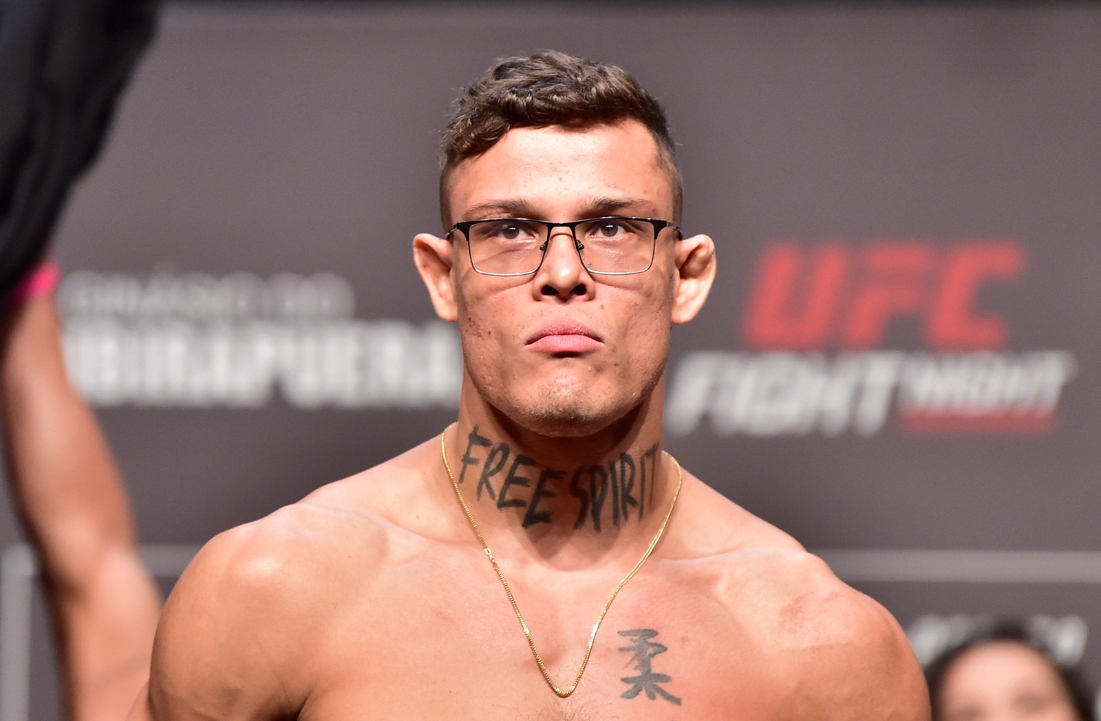 UFC’s Caio Borralho reveals why Israel Adesanya struggle did not materialize