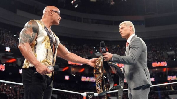 WWE WrestleMania 41 Match Card Predictions Together with Cody Rhodes vs. The Rock