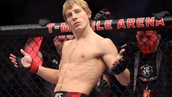 ‘That’s what I heard’… Paddy Pimblett’s subsequent opponent named as UFC rival shuts down Michael Chandler rumor