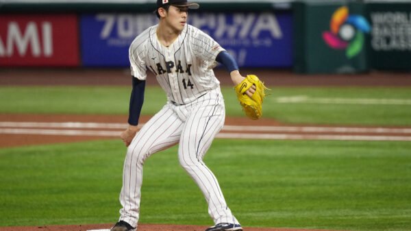 One NL Contender Seems Out of Roki Sasaki Sweepstakes