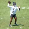 Former Steelers QB Chris Oladokun May Make NFL Debut Week 18