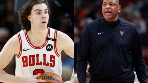 Josh Giddey Receives $80 Million Bulls Star’s ‘Huge Guard’ Reward Amid Doc Rivers’ Sincere Admission in Bucks Defeat