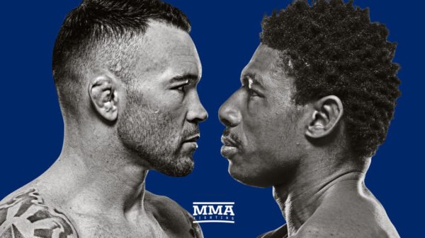 UFC Tampa preview present: Can Joaquin Buckley or Colby Covington get near a title shot with a win?