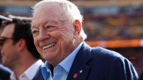 Cowboys proprietor Jerry Jones says he’s not ‘below any uncommon timeframe’ with Mike McCarthy