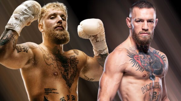 Jake Paul vs Conor McGregor: Betting Websites Launch Odds for Rumored Battle