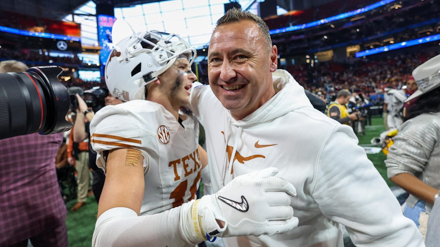 Cotton Bowl Matchup Set: Texas Longhorns vs. Ohio State Buckeyes in CFP Semifinal