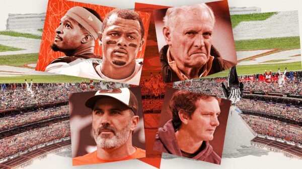 Contained in the Browns’ descent into NFL mediocrity: How they obtained to 13 losses –