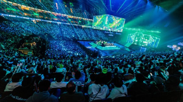 Trying Forward: The esports {industry} predicts 2025