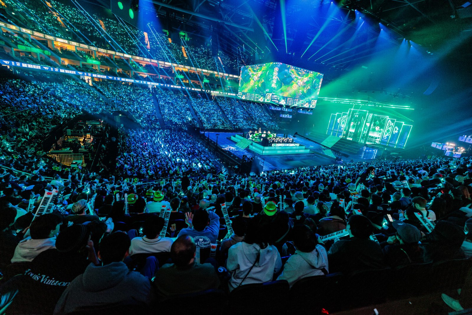 Trying Forward: The esports {industry} predicts 2025