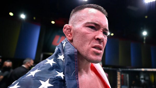 Colby Covington takes goal at ‘DEI physician’ for TKO loss to Joaquin Buckley