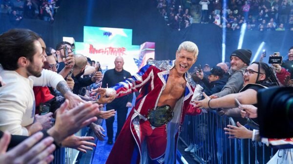 WWE Rumors on Cody Rhodes, CM Punk and Title Scene; Cardona-AEW Buzz; Maxxine Engaged