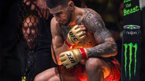 Video: Was Ilia Topuria the right decide for Male Fighter of the 12 months?