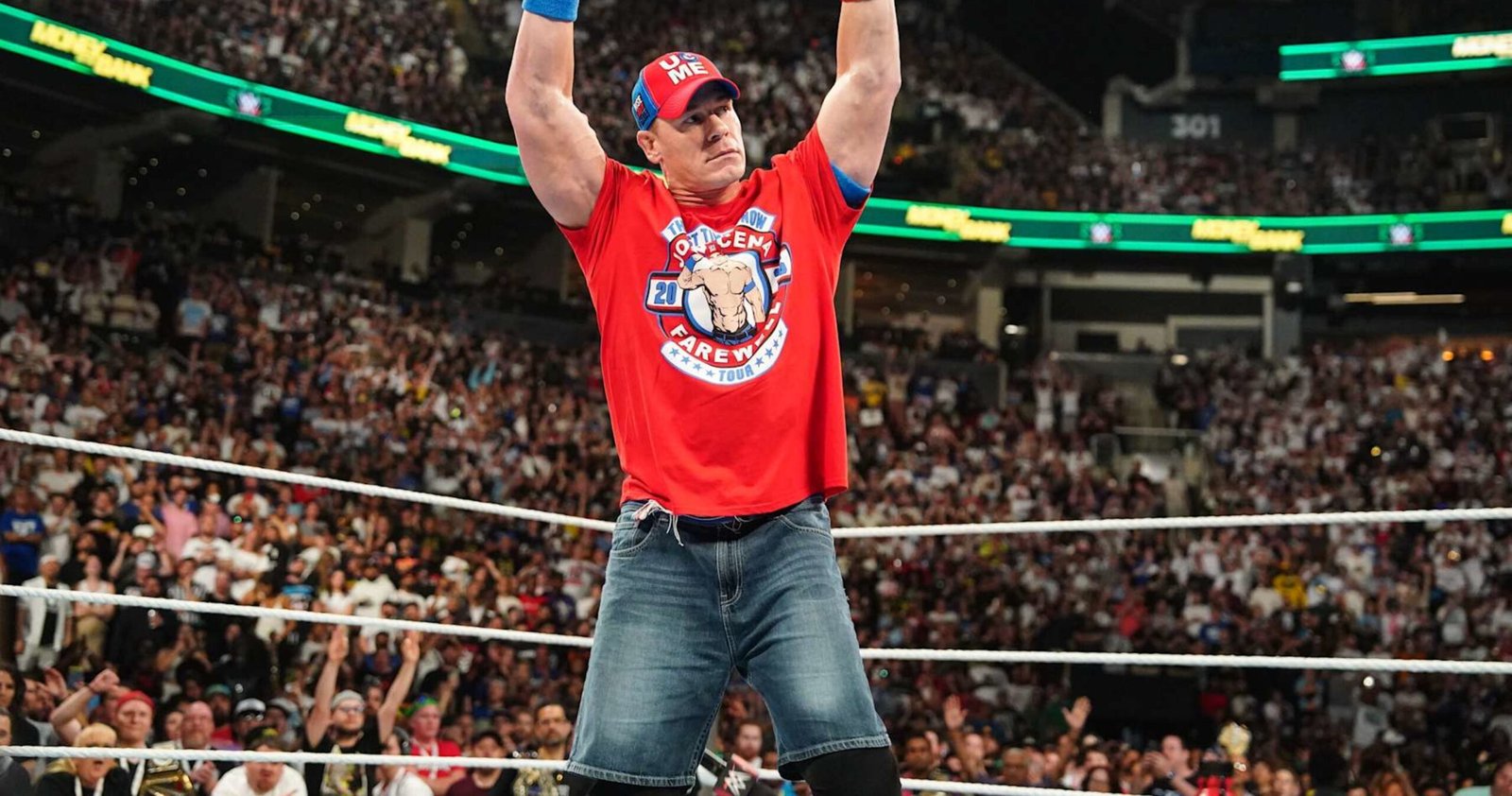 Purchase or Promote Newest John Cena WWE Rumors, Potential Shock Drew McIntyre Opponent, Extra