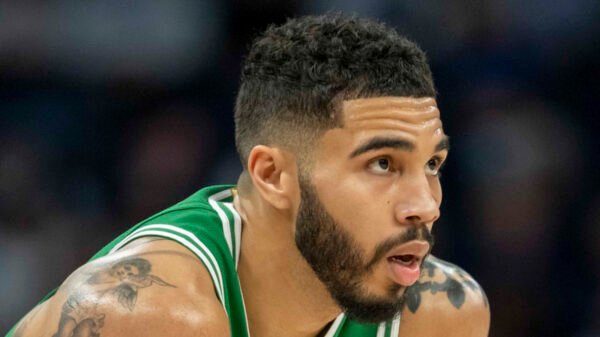 Jayson Tatum’s feedback ought to scare the NBA