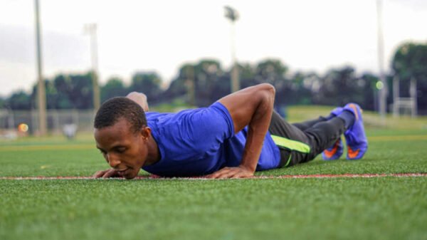 Excessive College College students Finish Up in Hospital After Doing 400 Pushups in 50 Minutes