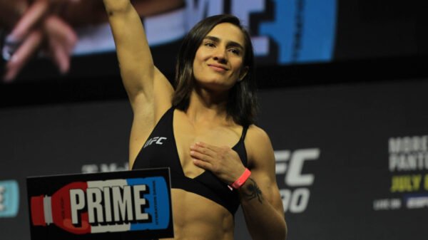 Yazmin Jauregui books March return for UFC Battle Evening occasion in Mexico