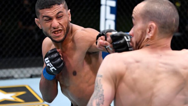 Youssef Zalal: Calvin Kattar’s shedding skid makes him ‘scary’ at UFC Battle Evening 251