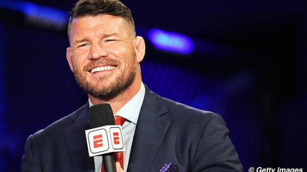 Michael Bisping names his prime 5 UFC fights in 2024